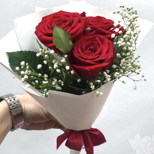 Букет из роз 💐