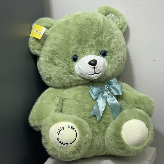Мишка Оливка/Olive the bear