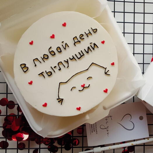Бенто с котиком
