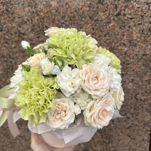 нежная композиция bloom room🤍