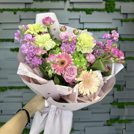 Букет сборный