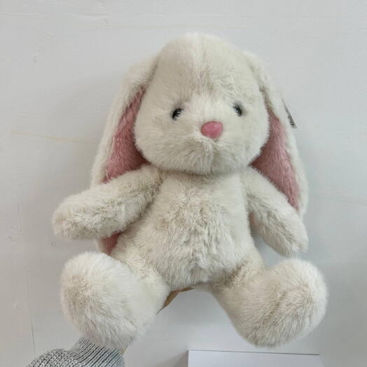 Игрушка зайка🫶🏻🐰