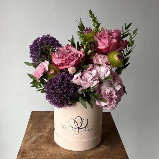 White Rose studio