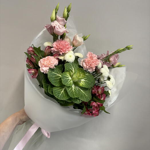 Летний букет
