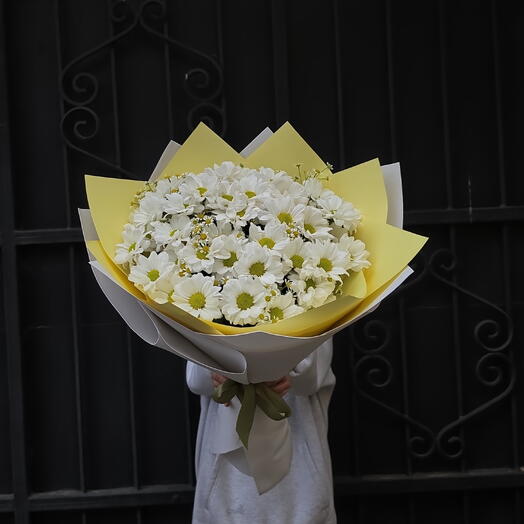 Желтый букет 🌼