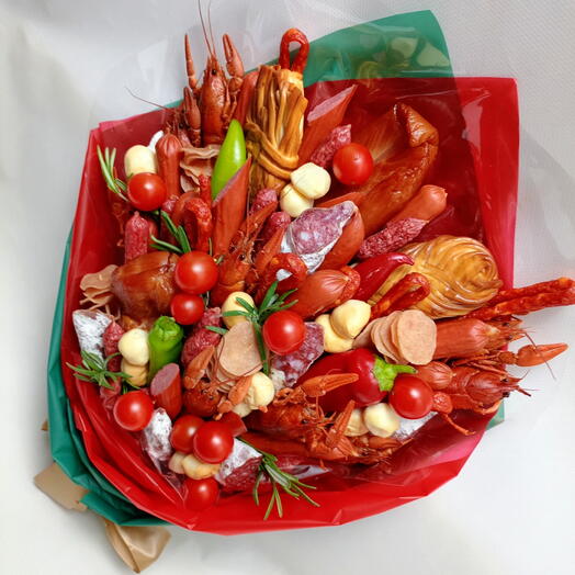Закуски