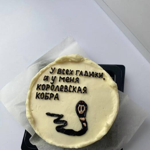 Бенто с рисунком