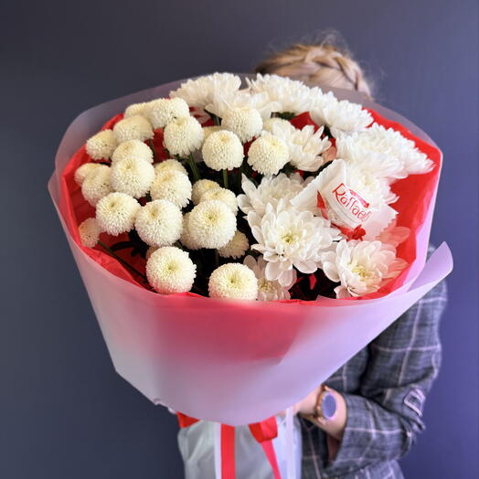 Букет «Raffaello»