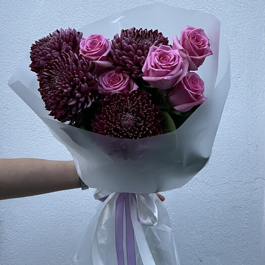 Violet mix