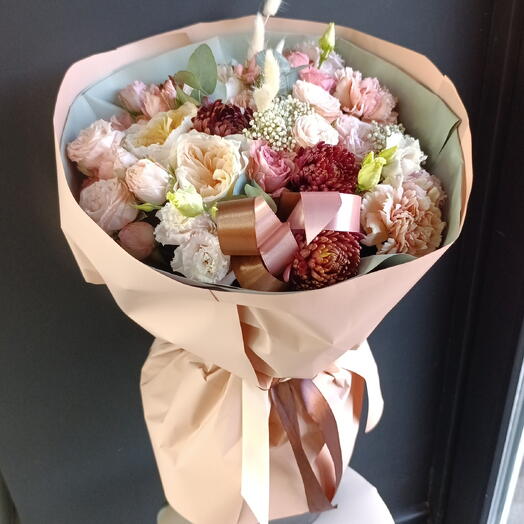Авторский букет Осень 0445556