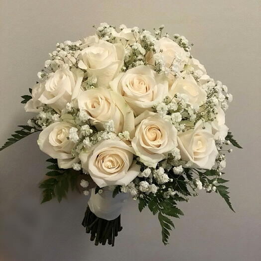Mystic White