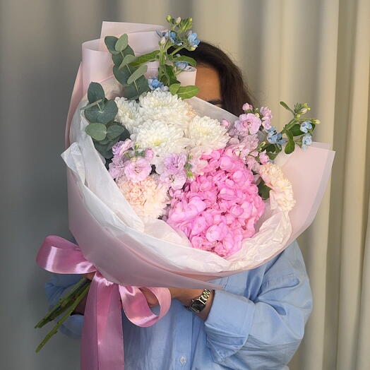 Милая, это для тебя ☺️💕