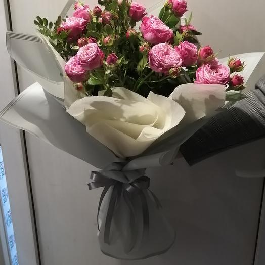 Ramo de rosas