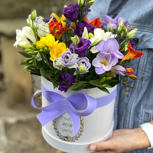 Весенние надежды