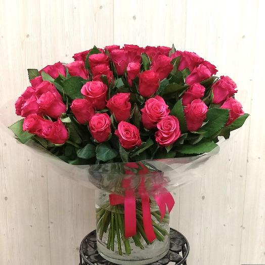 Ramo de 45 rosas