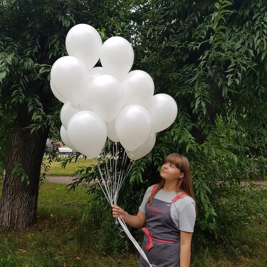 Шары 17 шт