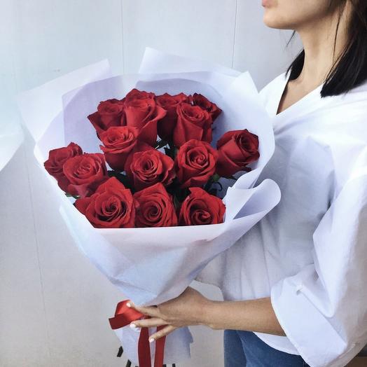 Rojos en blanco