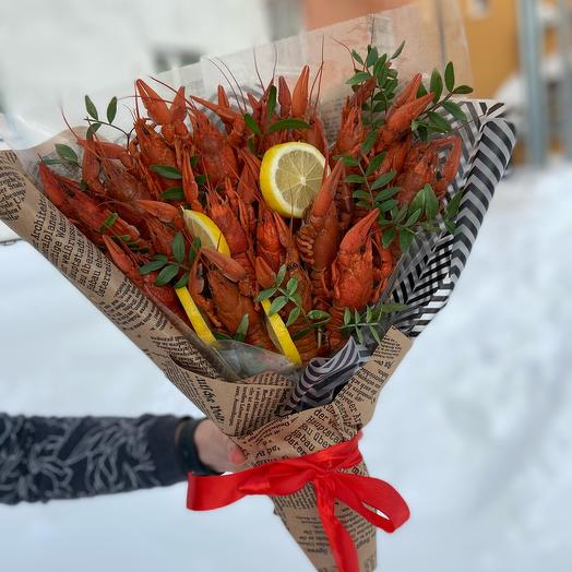 Раки 500гр