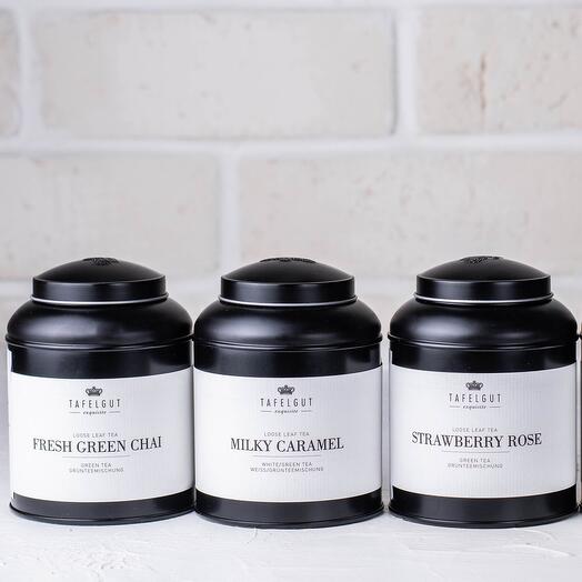 Tafelgut Green Tea set in a gift bag