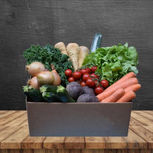 Продуктовый подарочный набор ЭКО овощной