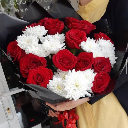 Bouquet "My Queen"