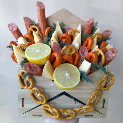 Мясное изобилие