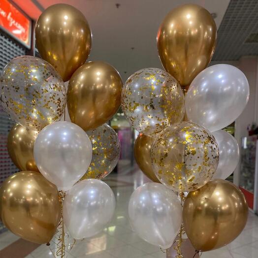 Balloons 2 fountains
