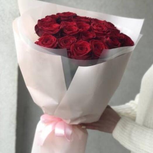 Bouquet of roses