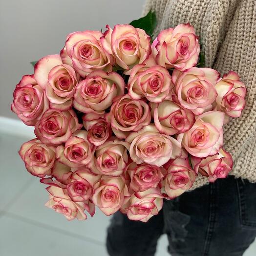 Букет из 25 роз