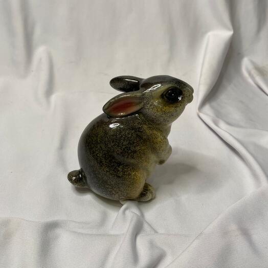 Фигурка зайчик