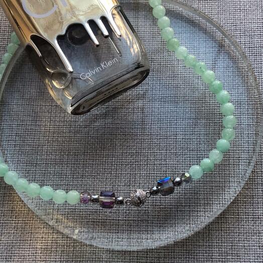 Jade Necklace