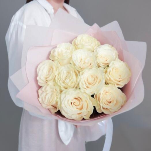 11 roses Miss Teona