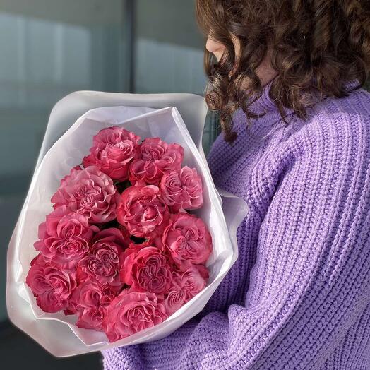 Ramo de rosas