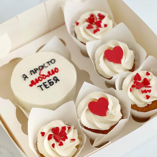 Наборы сладостей с доставкой в Казани | Сладкие подарочные боксы на Flowwow