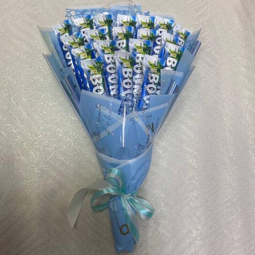 Bouquet "placer Paradisíaco"