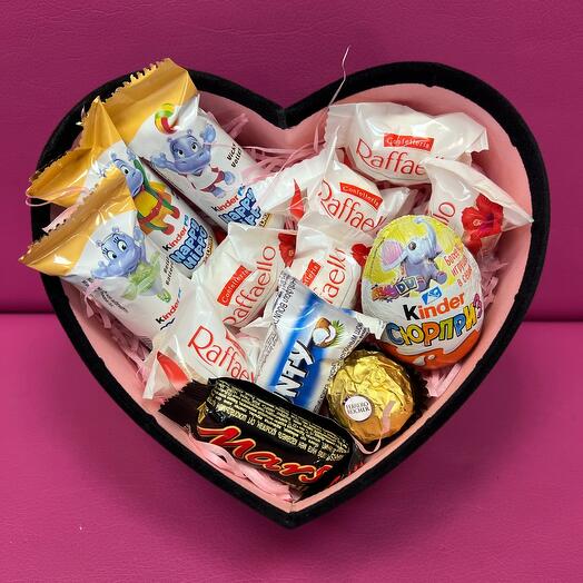 Conjunto doce