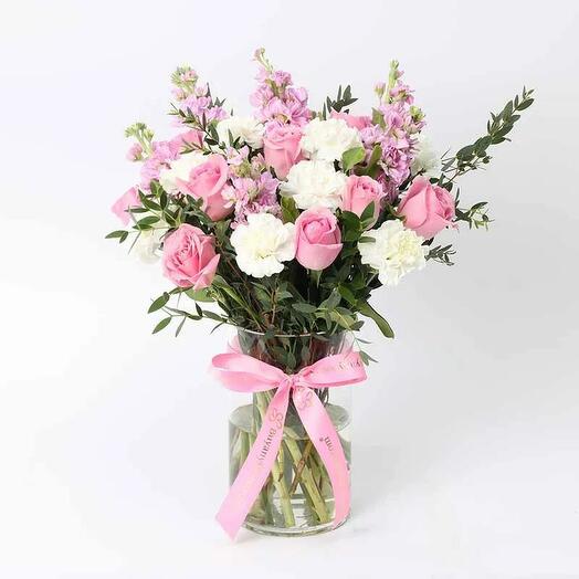 Candylicious 25 Flower Vase