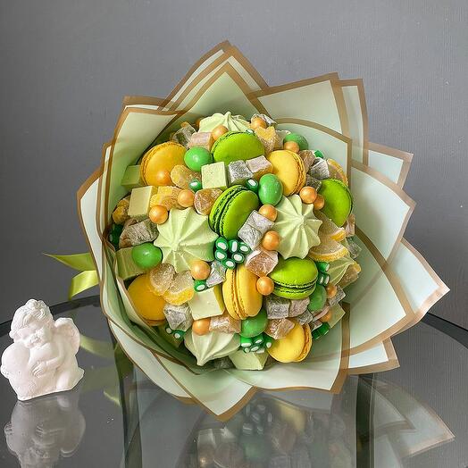 Сладкий букет, букет сладкий