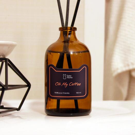Aroma diffuser "Oh, my coffee!", 100 ml
