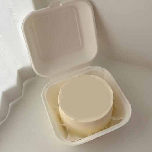 Pastel de Bento con su diseño