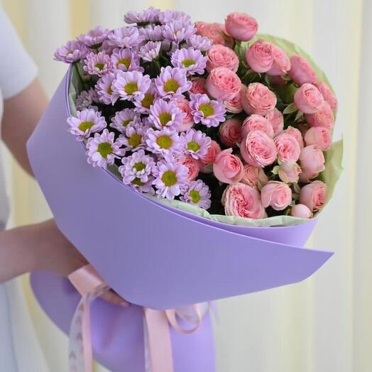 Нежное послание