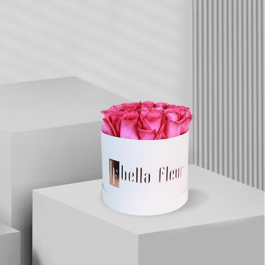 Pinkie Bella Box - Medium
