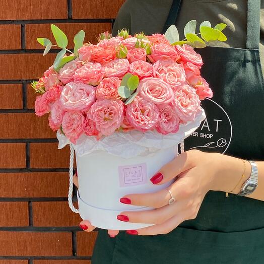 Fiori in una scatola
