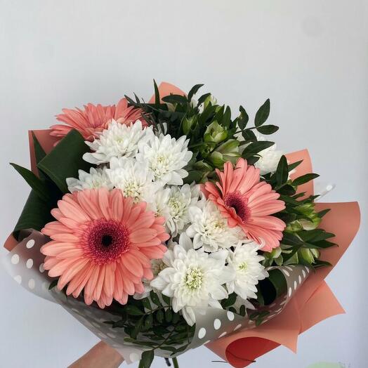 Букет "Ча-ча-ча"