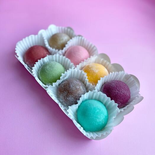 Набор Моти Ассорти 8 шт