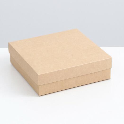 The box for the boxes