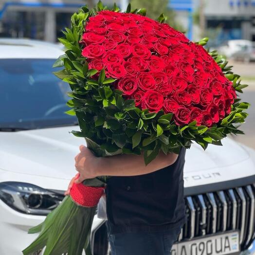 Роза 101