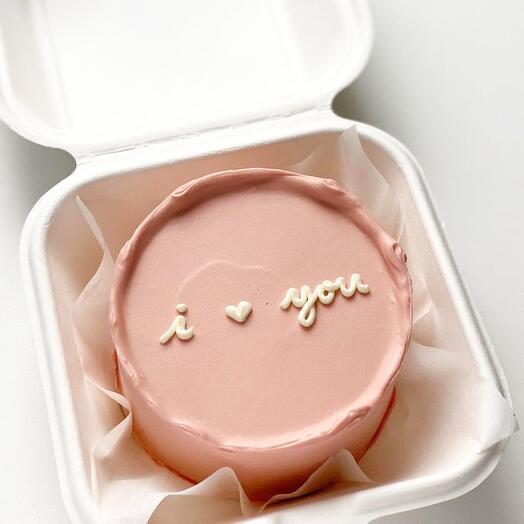 Bento cake 470g, бенто торт