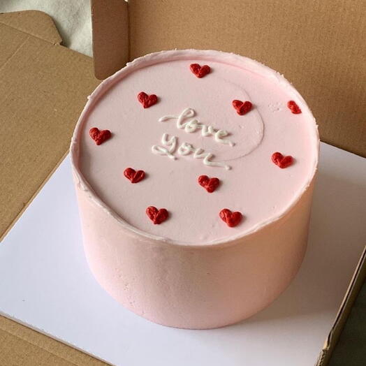 Bento cake MAX, 700 g, бенто торт