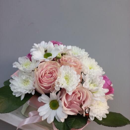 Virágos elrendezés